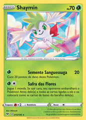 Shaymin - Pokémon TCG - MoxLand