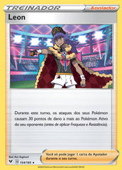 Leon - Pokémon TCG - MoxLand