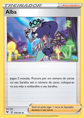 Alba - Pokémon TCG - MoxLand