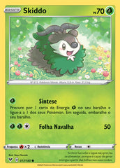 Skiddo - Pokémon TCG - MoxLand