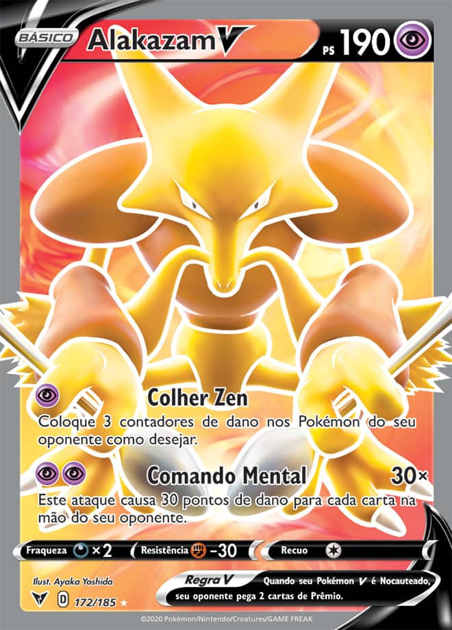 Alakazam V