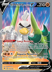 Sirfetch'd de Galar V - Pokémon TCG - MoxLand