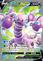 Drapion V - Pokémon TCG - MoxLand