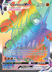 Coalossal VMAX - Pokémon TCG - MoxLand