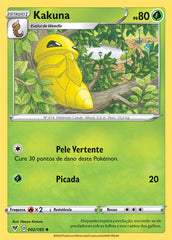 Kakuna - Pokémon TCG - MoxLand