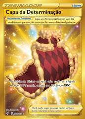 Capa da Determinação - Pokémon TCG - MoxLand