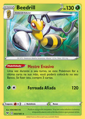 Beedrill - Pokémon TCG - MoxLand