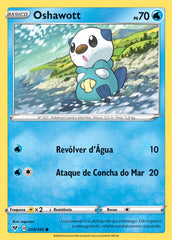 Oshawott - Pokémon TCG - MoxLand