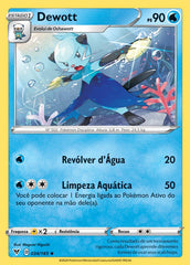 Dewott - Pokémon TCG - MoxLand