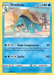 Drednaw - Pokémon TCG - MoxLand