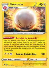 Electrode - Pokémon TCG - MoxLand