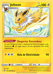 Jolteon - Pokémon TCG - MoxLand