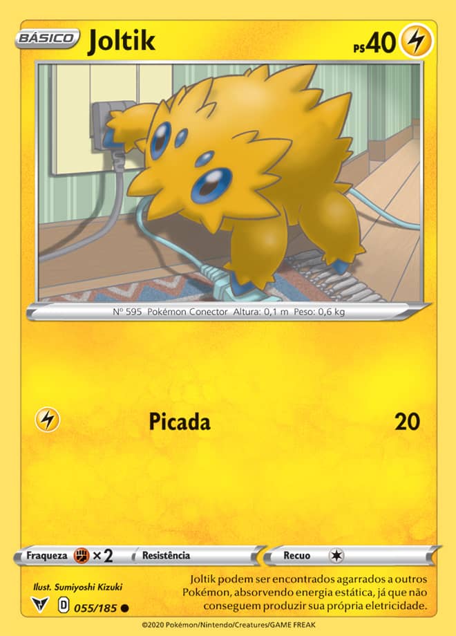 Joltik - Pokémon TCG - MoxLand