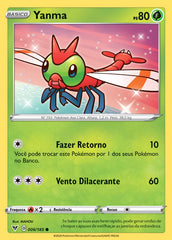 Yanma - Pokémon TCG - MoxLand