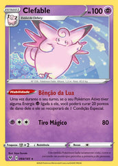 Clefable - Pokémon TCG - MoxLand