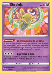 Shedinja - Pokémon TCG - MoxLand