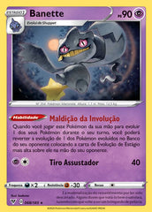 Banette - Pokémon TCG - MoxLand