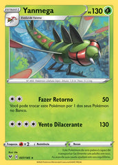 Yanmega - Pokémon TCG - MoxLand