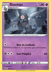 Dusclops - Pokémon TCG - MoxLand