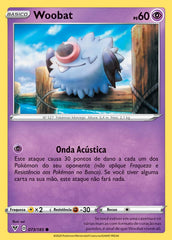 Woobat - Pokémon TCG - MoxLand