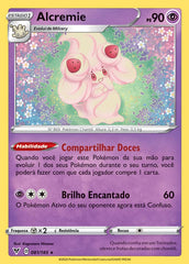 Alcremie - Pokémon TCG - MoxLand