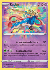 Zacian - Pokémon TCG - MoxLand