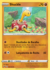 Shuckle - Pokémon TCG - MoxLand