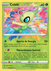 Celebi - Pokémon TCG - MoxLand