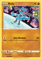 Riolu - Pokémon TCG - MoxLand