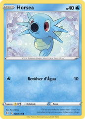 Horsea - Pokémon TCG - MoxLand