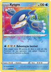 Kyogre - Pokémon TCG - MoxLand