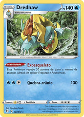 Drednaw - Pokémon TCG - MoxLand