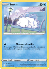 Snom - Pokémon TCG - MoxLand