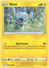 Shinx - Pokémon TCG - MoxLand