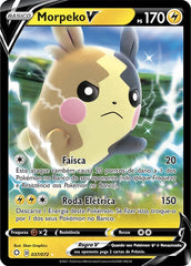 Morpeko V - Pokémon TCG - MoxLand