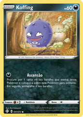 Koffing - Pokémon TCG - MoxLand