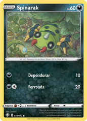 Spinarak - Pokémon TCG - MoxLand