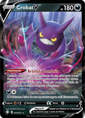 Crobat V - Pokémon TCG - MoxLand