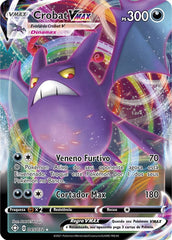 Crobat VMAX - Pokémon TCG - MoxLand