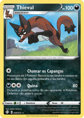 Thievul - Pokémon TCG - MoxLand