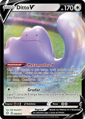 Ditto V - Pokémon TCG - MoxLand