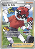Cara de Bola - Pokémon TCG - MoxLand