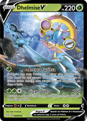 Dhelmise V - Pokémon TCG - MoxLand