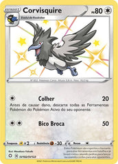 Corvisquire - Pokémon TCG - MoxLand