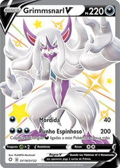 Grimmsnarl V - Pokémon TCG - MoxLand