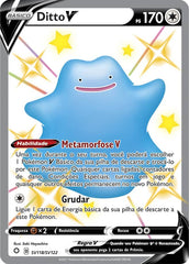 Ditto V - Pokémon TCG - MoxLand