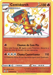 Centiskorch - Pokémon TCG - MoxLand