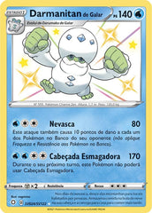 Darmanitan de Galar - Pokémon TCG - MoxLand