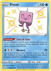 Eiscue - Pokémon TCG - MoxLand