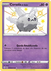 Corsola de Galar - Pokémon TCG - MoxLand